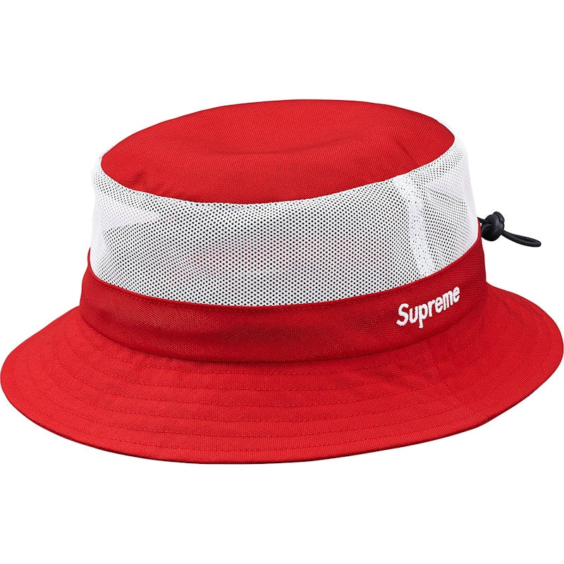 Supreme Cordura Mesh Crusher Red