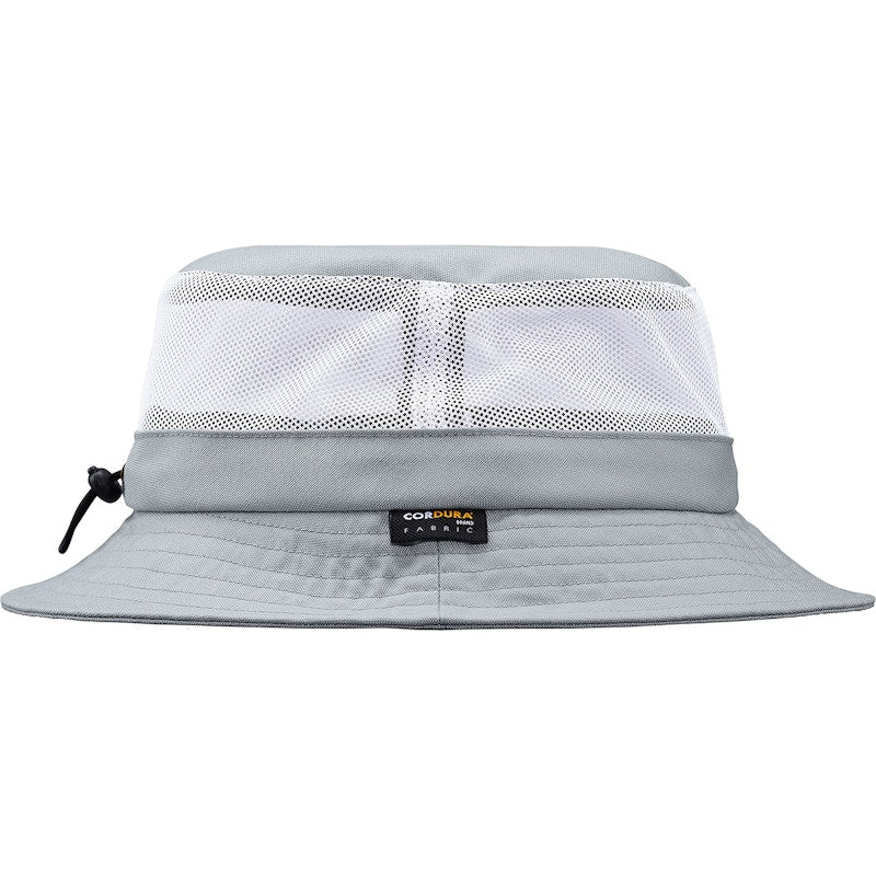 Supreme Cordura Mesh Crusher Silver
