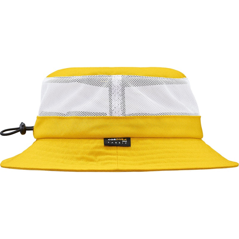 Supreme Cordura Mesh Crusher Yellow