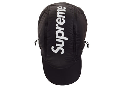 Supreme Cordura Puffer Balaclava Black