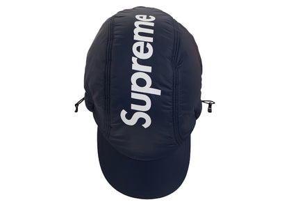 Supreme Cordura Puffer Balaclava Navy
