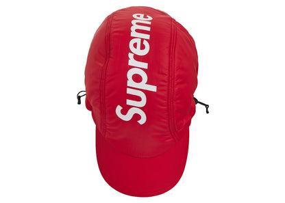 Supreme Cordura Puffer Balaclava Red