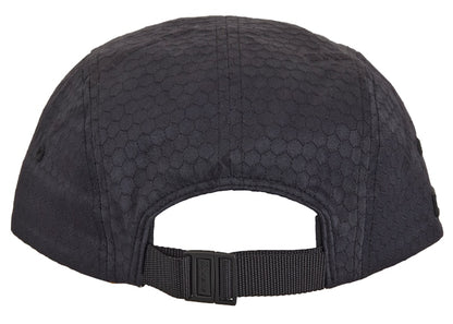 Supreme Cordura Ripstop Camp Cap Black