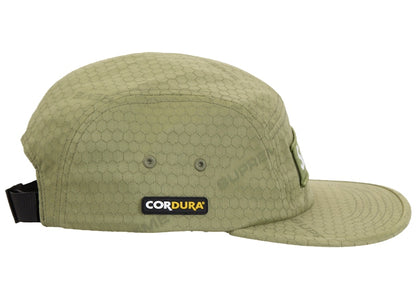 Supreme Cordura Ripstop Camp Cap Olive