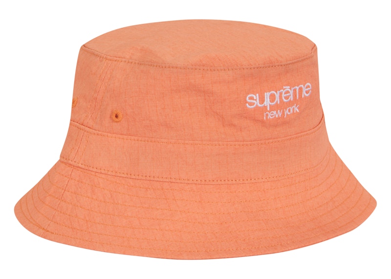 Supreme Cordura Ripstop Crusher Coral
