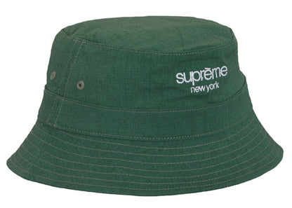 Supreme Cordura Ripstop Crusher Green