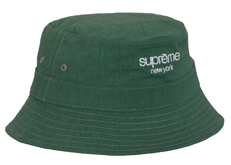 Supreme Cordura Ripstop Crusher Green