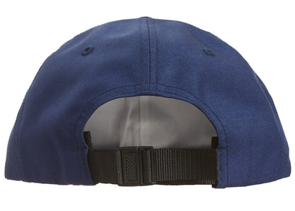 Supreme Cordura Script Logo 6-Panel Navy