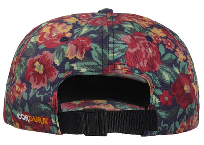 Supreme Cordura Small Box 6-Panel Digi Floral