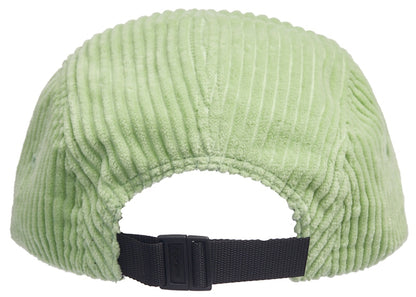 Supreme Corduroy Camp Cap Cap (SS22) Pale Mint
