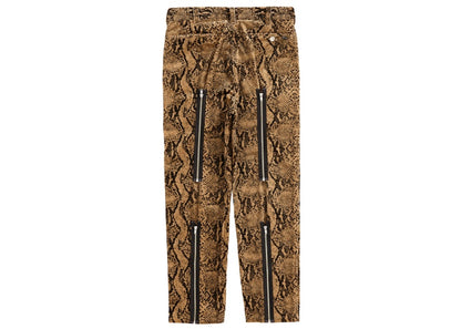 Supreme Corduroy Flight Pant Snakeskin