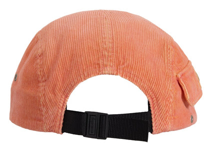 Supreme Corduroy Pocket Camp Cap Peach