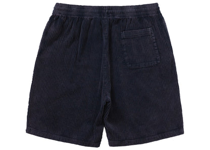 Supreme Corduroy Short Black