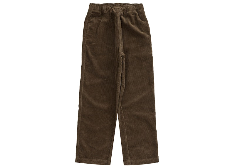 Supreme Corduroy Skate Pant (FW23) Brown