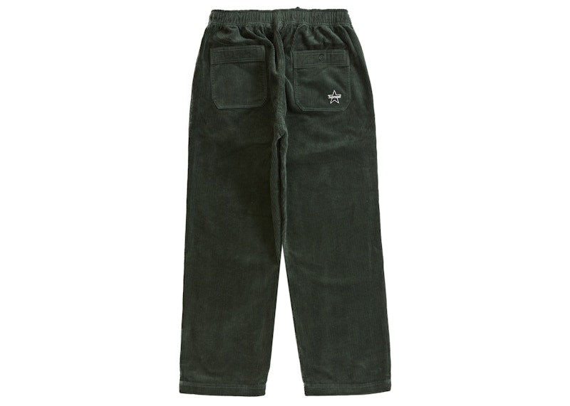 Supreme Corduroy Skate Pant (FW23) Green