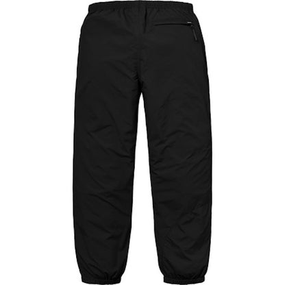 Supreme Corner Arc Track Pant Black