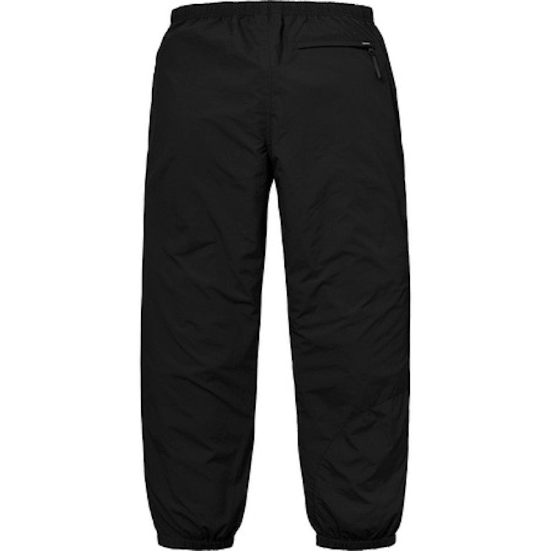 Supreme Corner Arc Track Pant Black