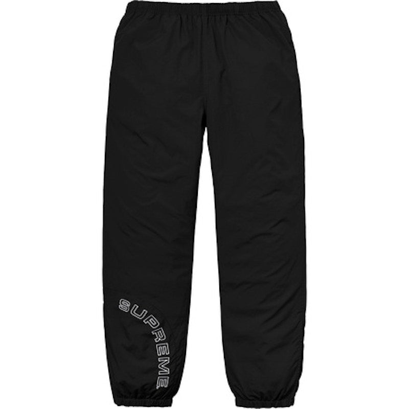 Supreme Corner Arc Track Pant Black