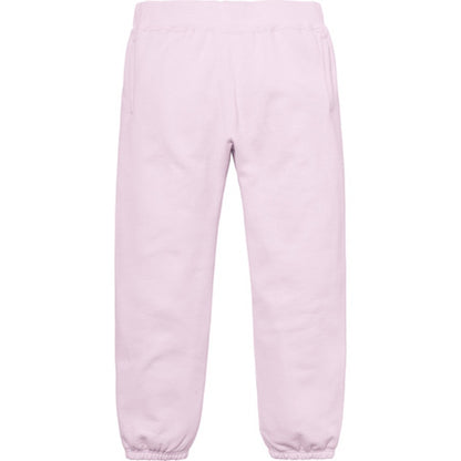 Supreme Corner Label Sweatpant Light Purple