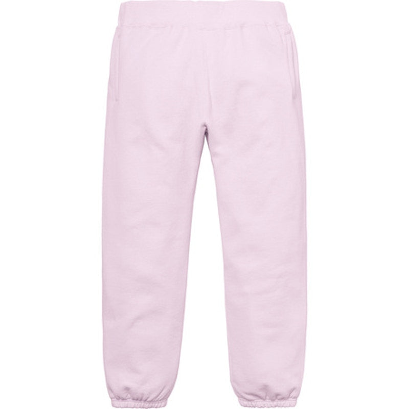 Supreme Corner Label Sweatpant Light Purple