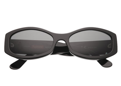 Supreme Corso Sunglasses Black