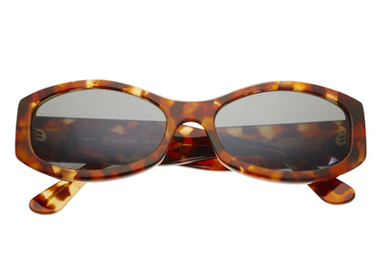 Supreme Corso Sunglasses Tortoise
