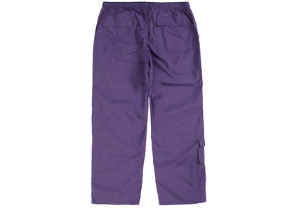 Supreme Cotton Cinch Pant Dusty Purple
