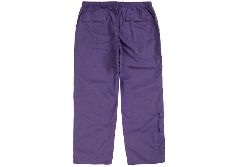 Supreme Cotton Cinch Pant Dusty Purple