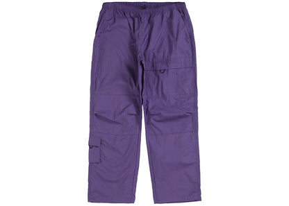 Supreme Cotton Cinch Pant Dusty Purple