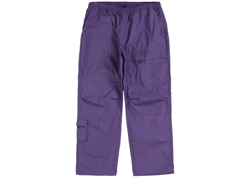 Supreme Cotton Cinch Pant Dusty Purple
