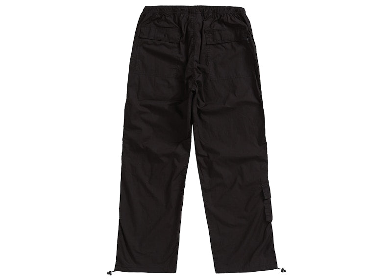 Supreme Cotton Cinch Pant (FW20) Black