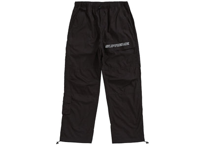 Supreme Cotton Cinch Pant (FW20) Black