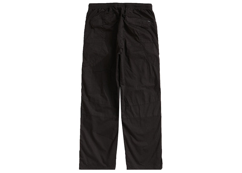 Supreme Cotton Cinch Pant (FW21) Black