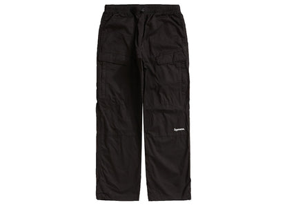 Supreme Cotton Cinch Pant (FW21) Black