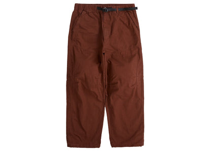 Supreme Cotton Cinch Pant (FW22) Brown