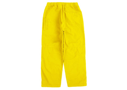 Supreme Cotton Cinch Pant (FW22) Yellow