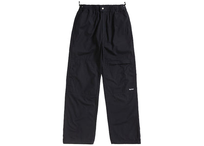 Supreme Cotton Cinch Pant (SS24) Black