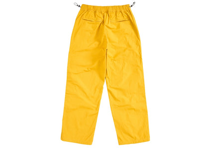 Supreme Cotton Cinch Pant (SS24) Yellow