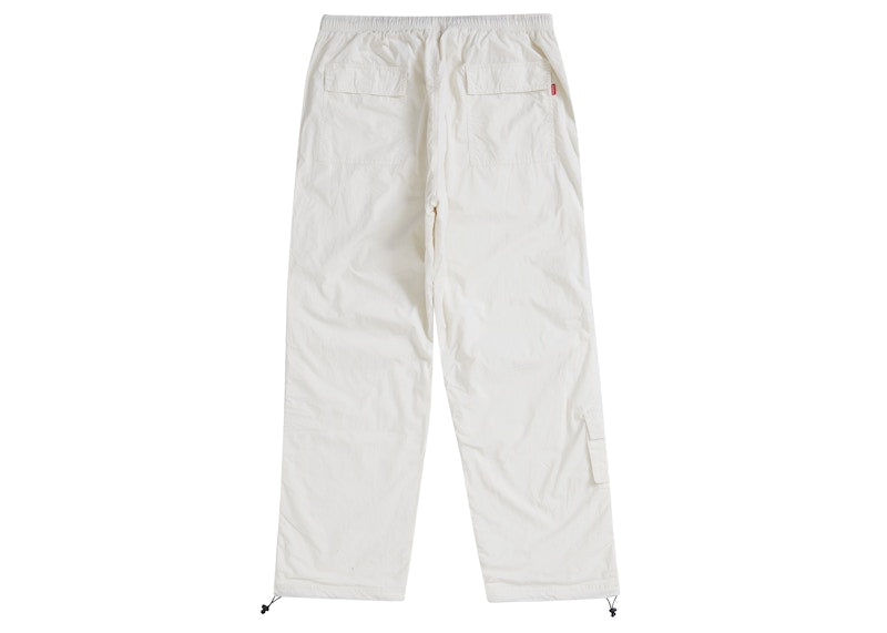 Supreme Cotton Cinch Pant Stone