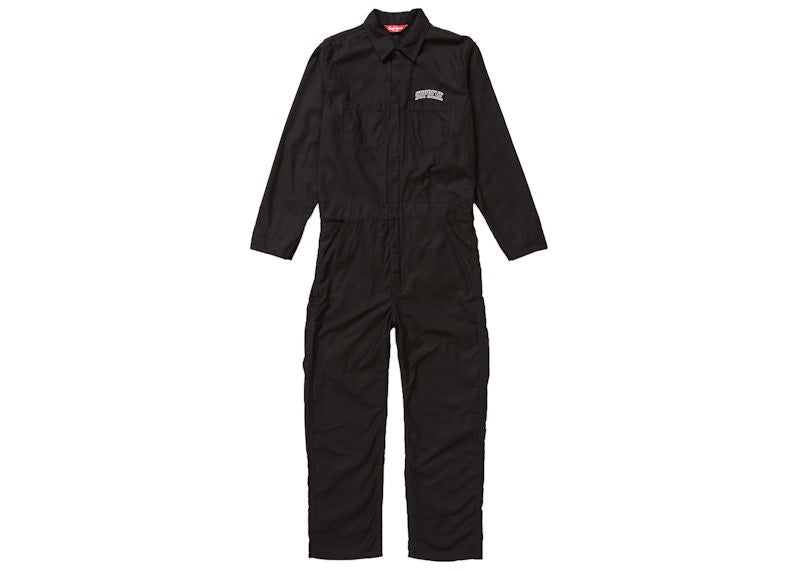Supreme Coveralls Coveralls Black
