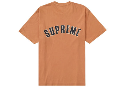 Supreme Cracked Arc S/S Top Orange