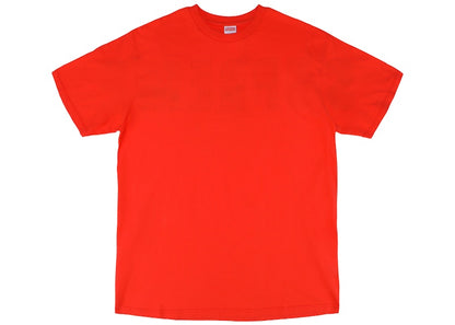 Supreme Crash Tee Bright Orange