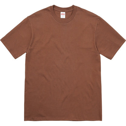 Supreme Crash Tee Brown