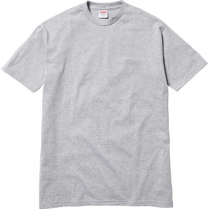Supreme Crash Tee Heather Grey