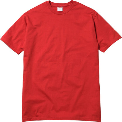 Supreme Crash Tee Red