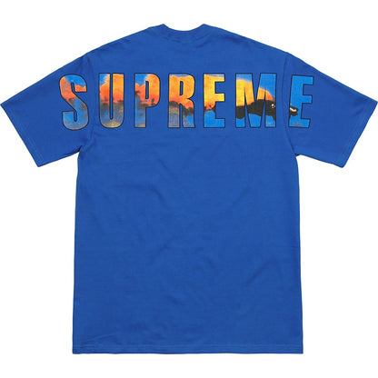 Supreme Crash Tee Royal