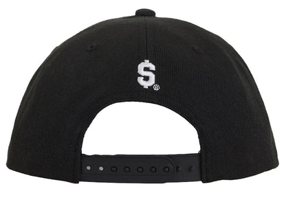 Supreme Creep 6-Panel Black