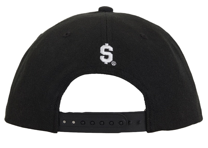 Supreme Creep 6-Panel Black