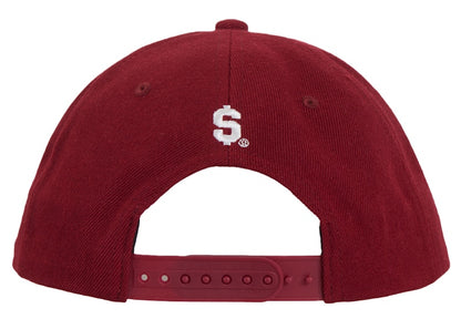 Supreme Creep 6-Panel Cardinal
