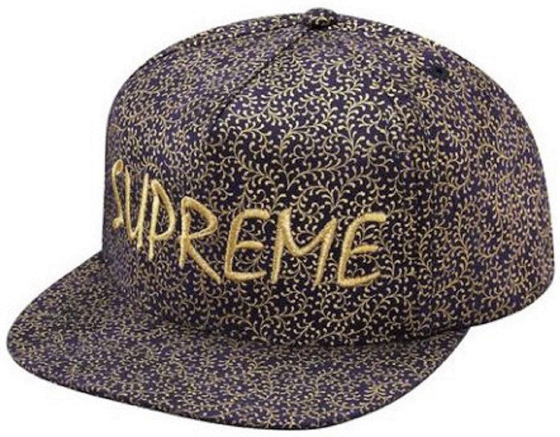 Supreme Creeper 5 Panel Navy